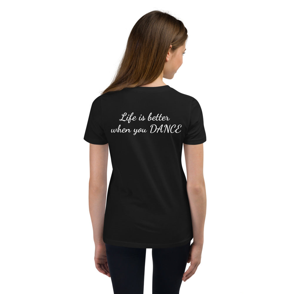 Life is Better Youth Tee